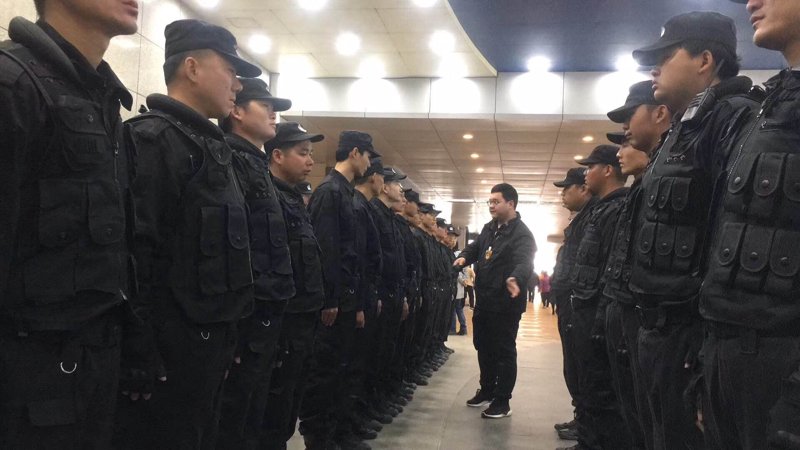 保安巡逻:保障安全的最后一道防线
