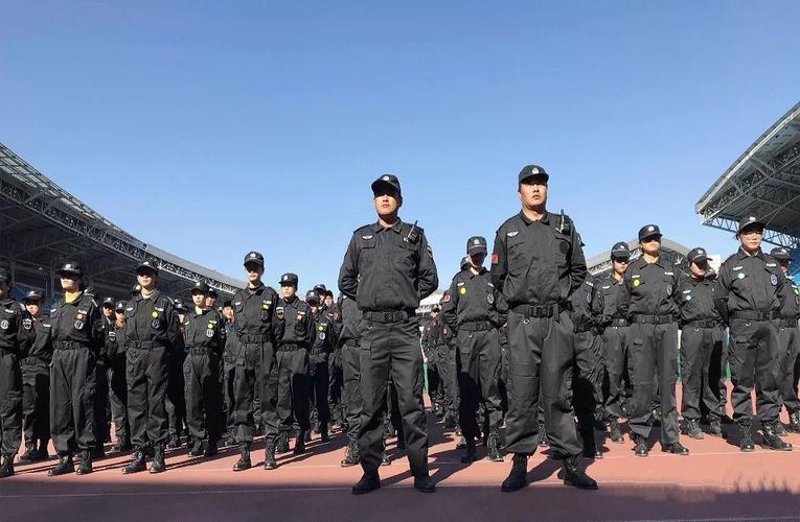 保安服务公司的行业新动态